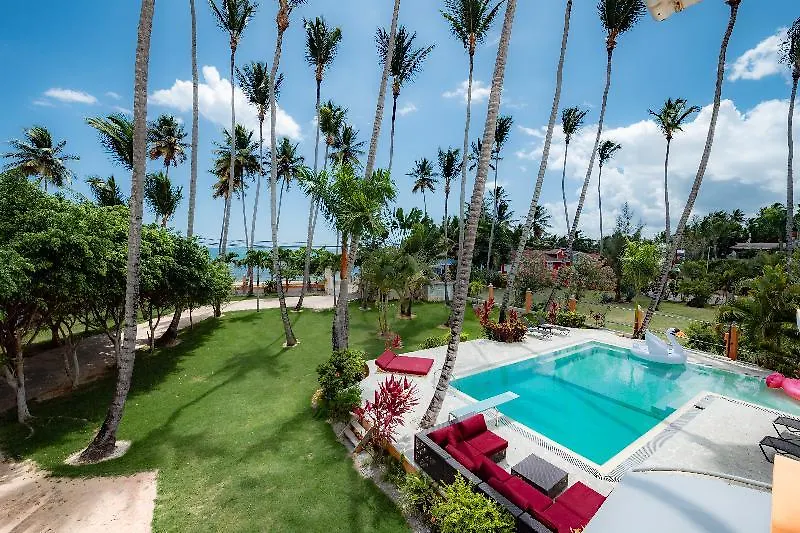 Don Cesar Hotel Las Terrenas 3*,